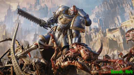 《星际战士2》太成功！带动战锤IP游戏热度全面暴涨