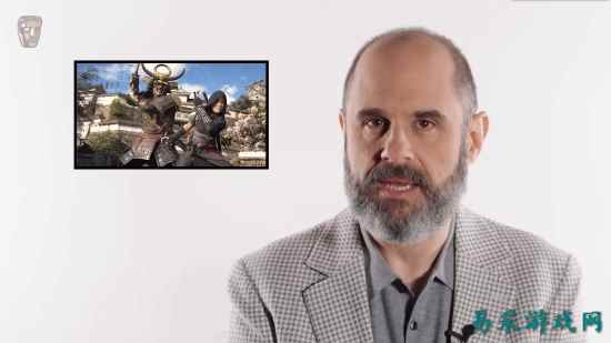 《美末》编剧爱玩《刺客信条影》:喜欢偷偷摸摸的感