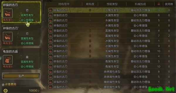 怪物猎人荒野双刀机械武器配装搭配分享