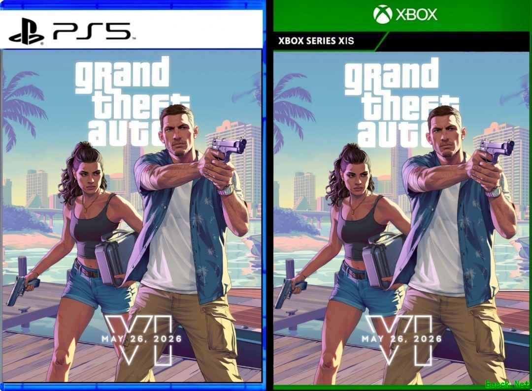 《GTA6发售日推迟至2026年5月》