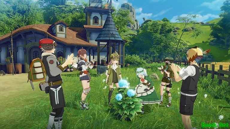 蓝色协议续作星痕共鸣海外发行锁区日本