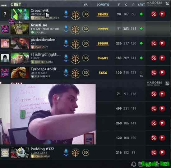 Valve总裁祝贺玩家创造Dota 2最长对局纪录