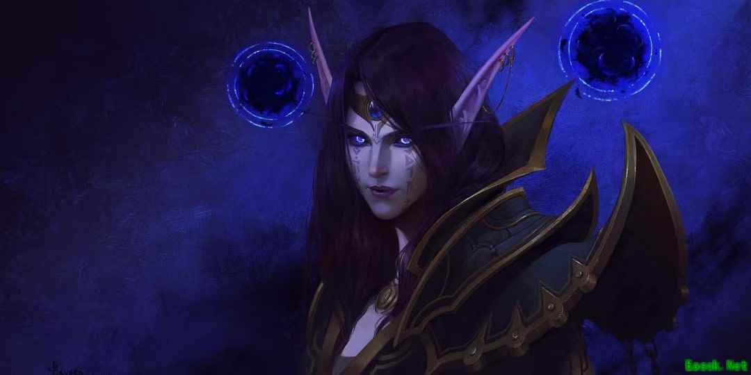 《魔兽世界11.1.7补丁揭晓萨拉塔斯封印全过程》