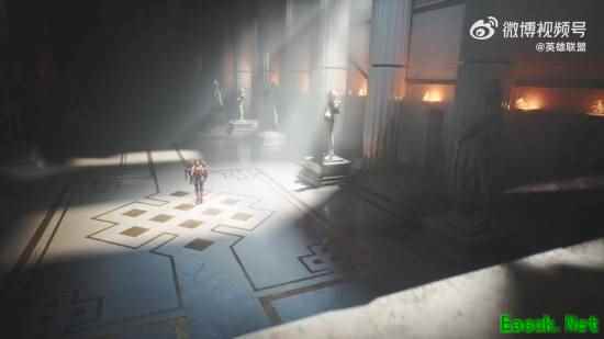 《LOL》Uzi名人堂皮肤来了!卡莎薇恩与洗澡狗真眼