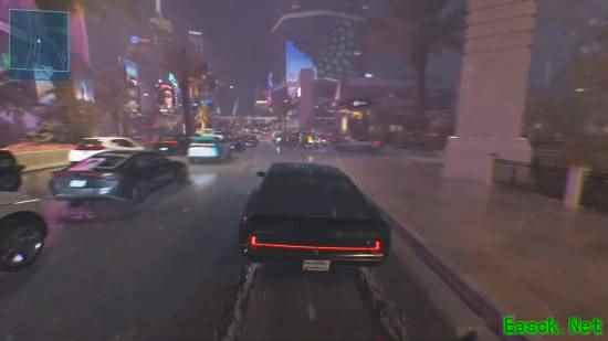 《心之眼》公布全新实机！史诗科幻！GTA6代餐！