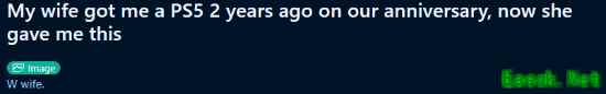 老婆送PS掌机羡煞网友 有人打游戏被训 他打游戏被宠!