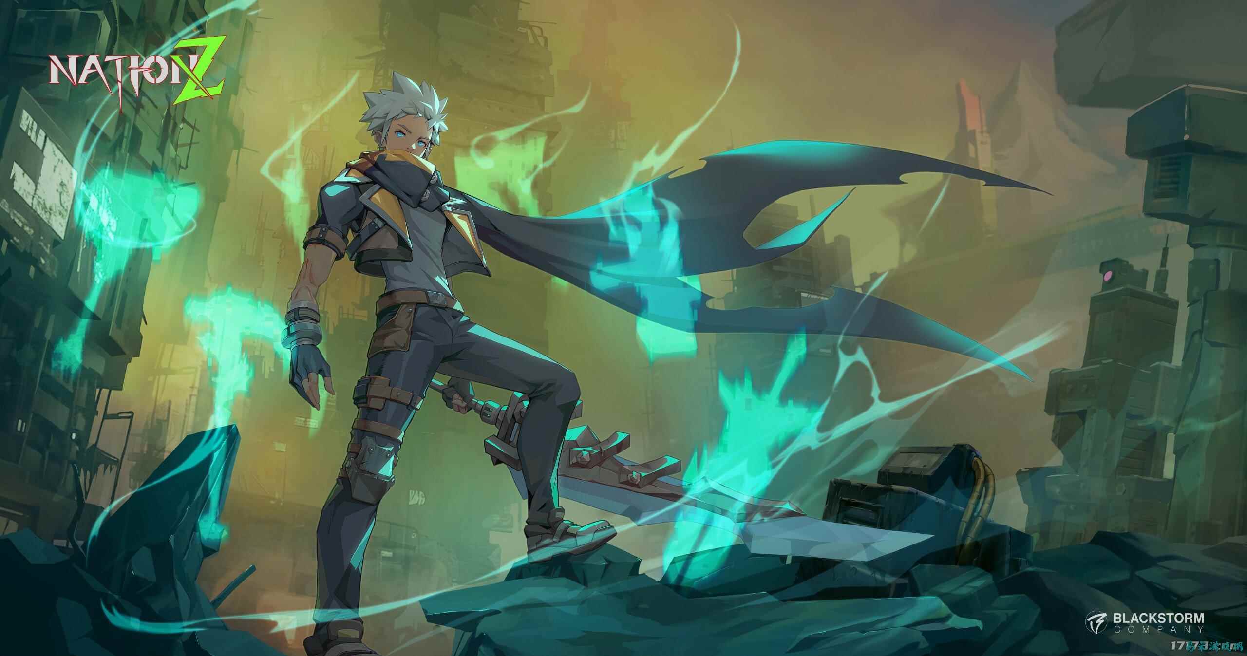 韩国肉鸽动作RPG《Nation Z》首次公开