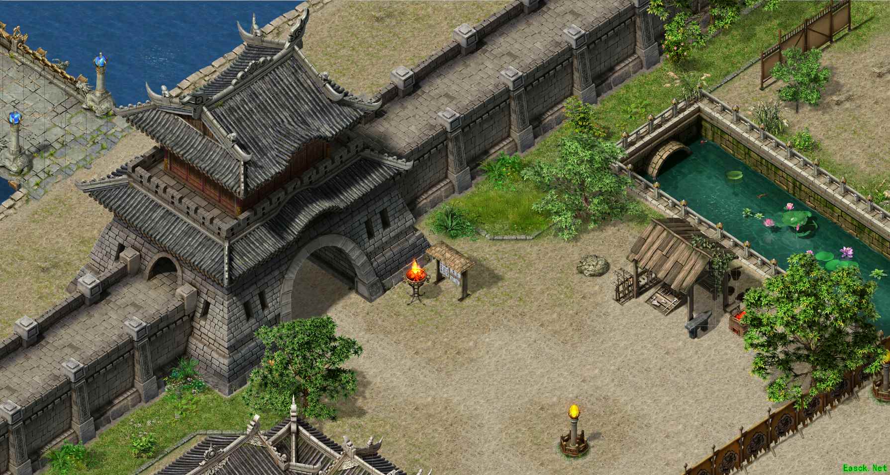 20年情怀暴击!《传奇之梦怀旧版》5.28新服爆率全开:小怪爆星王,散人也封神!