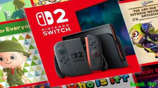 超过万款Switch游戏可在Switch 2上运行