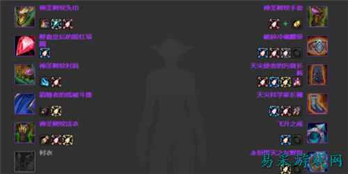 魔兽世界wlk鸟德毕业装备有哪些 wlk鸟德毕业装备推荐一览