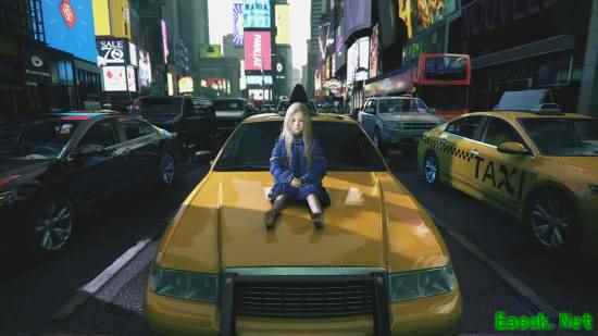 《Capcom科幻游戏Pragmata开发未止》