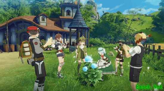 《蓝色协议续作星痕共鸣》