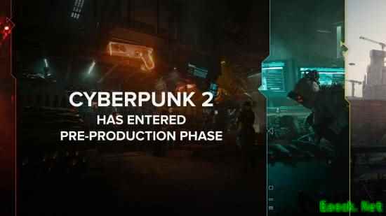 CDPR官宣：《赛博朋克2077》续作迈入前期制作阶段