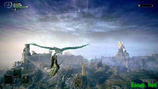 《艾尔登法环黑夜君临》PC版性能测试：画质差还掉帧 几乎全是糟点