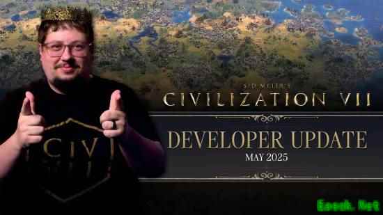 《文明7》版本更新：盘古大陆Plus和用户界面改进