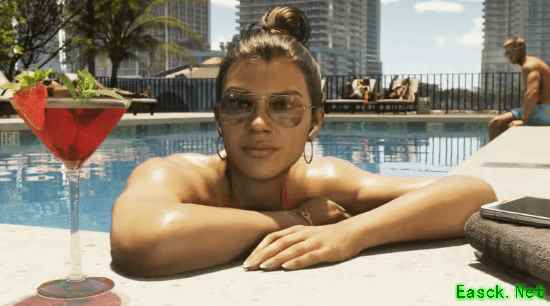 《GTA6》新预告片的变化：较首支预告缺少社媒元素