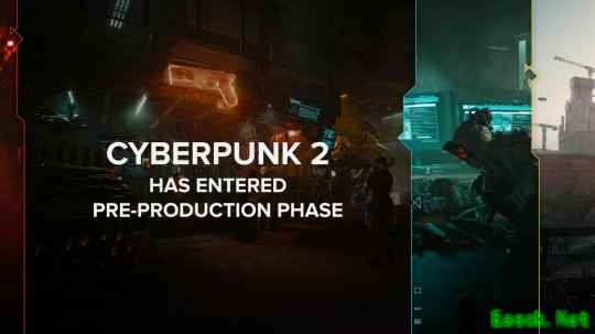 CDPR称《赛博朋克2》只是暂定名 已进入前期制作阶段