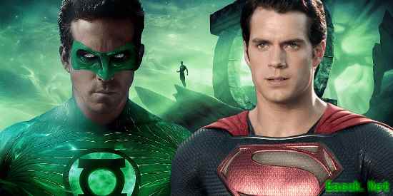 麦奎里曾构想超人与绿灯侠对决