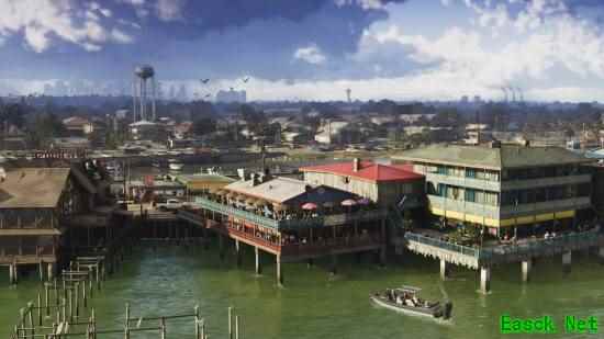 GTA6大量建筑可进入是胡扯？外网玩家显微镜级观察