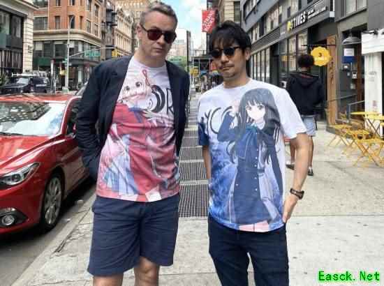 老二次元了！岛哥哥最爱的虚拟主播将登死亡搁浅