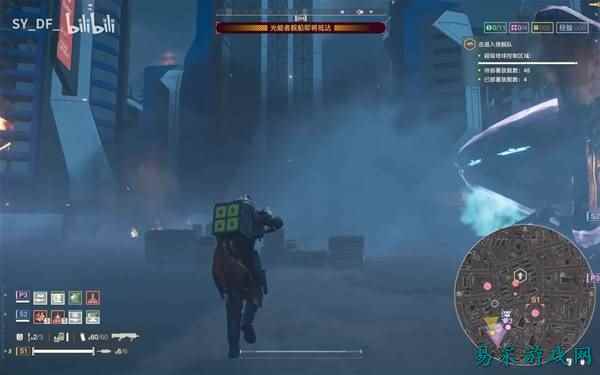 《绝地潜兵2》N10拆50船任务新手打法攻略