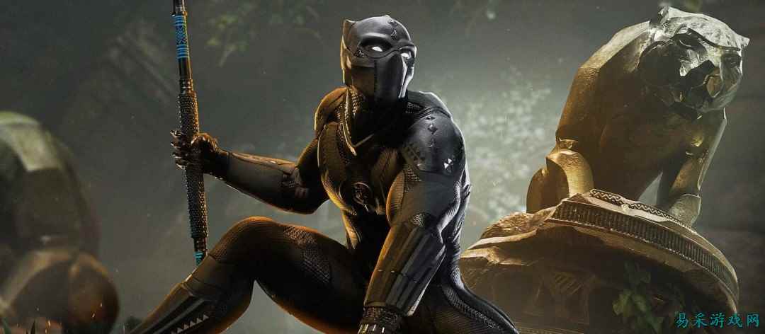 被取消的《黑豹》动作游戏概念图泄露 包含瓦坎达场景