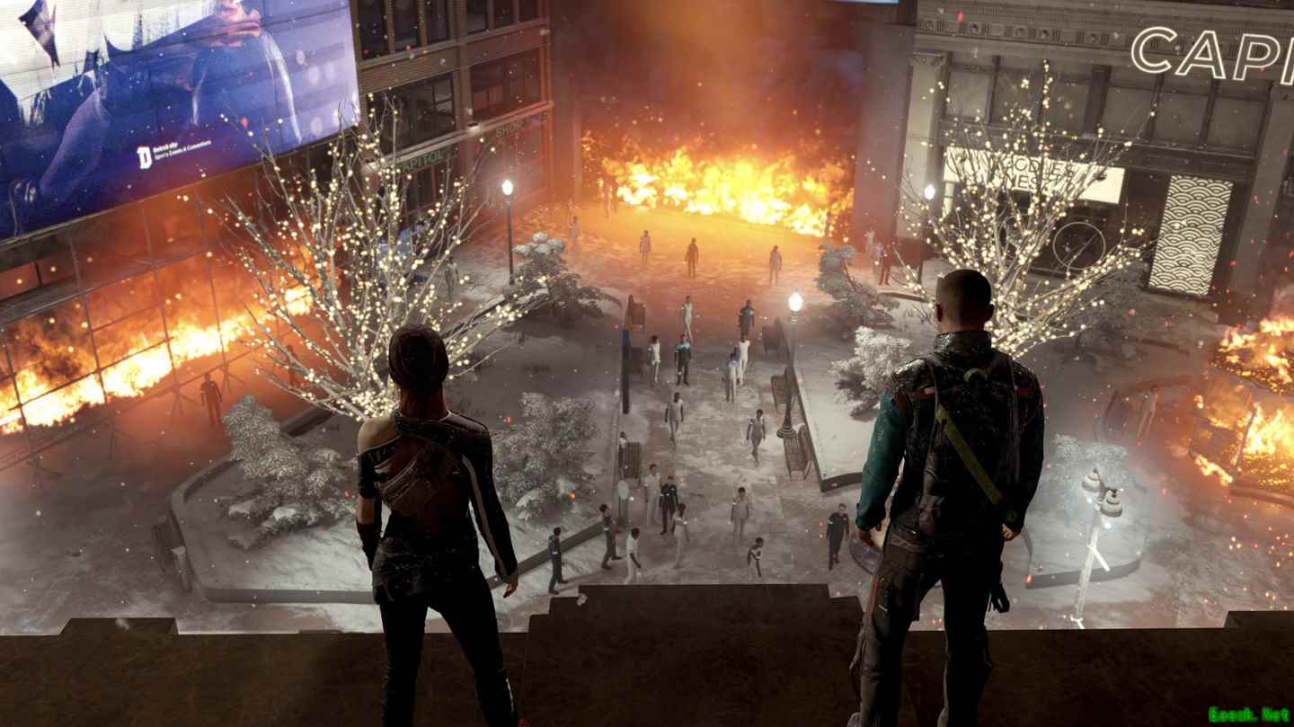 《底特律：化身为人》Steam限时三折优惠