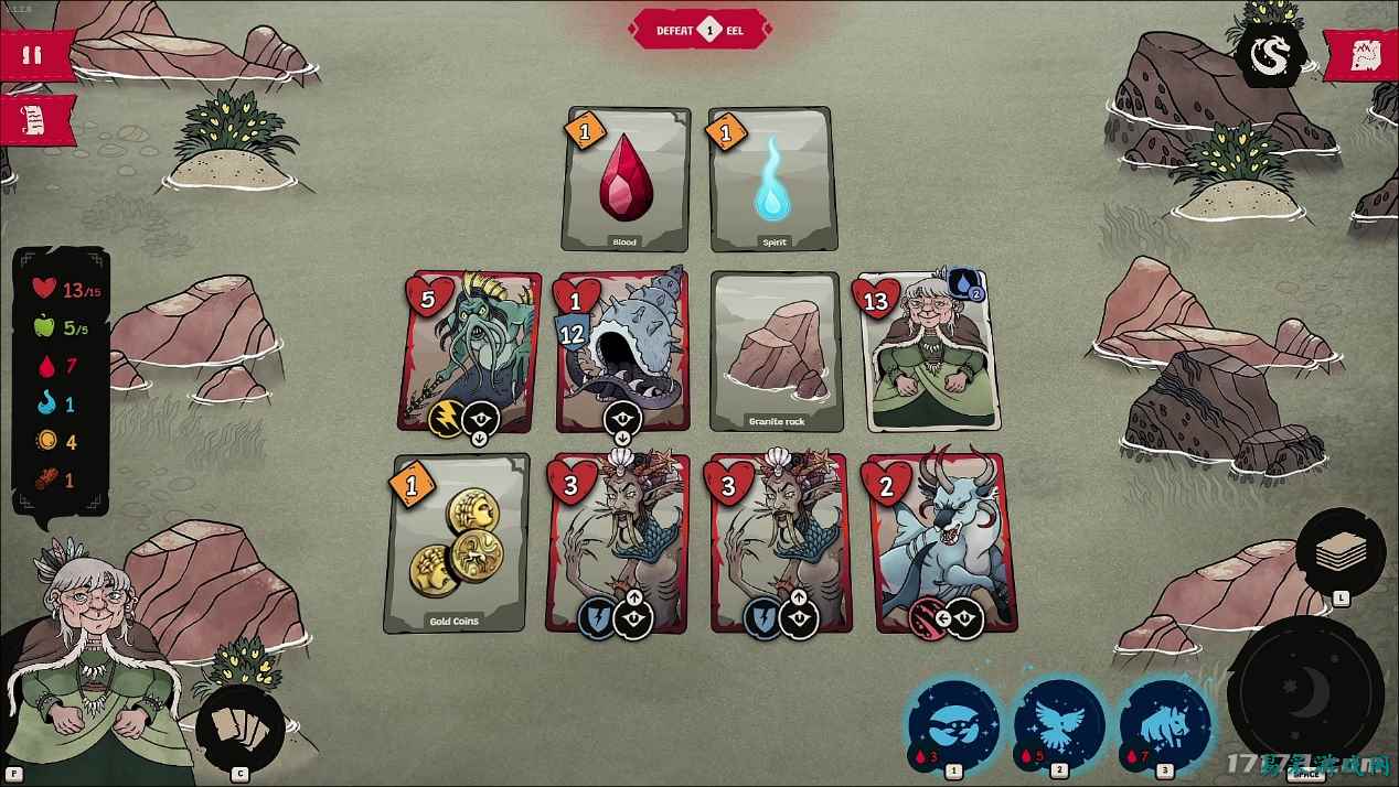 新增简体中文！肉鸽卡牌游戏《庇山奇谭》即将迎来大更新