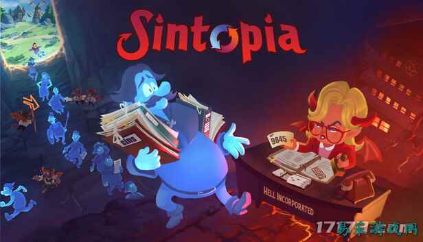 地狱模拟经营游戏《Sintopia》将于9月5日凌晨抢先体验