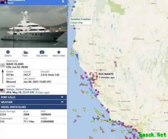 《半条命3》真有戏了？G胖游艇正在驶向洛杉矶！