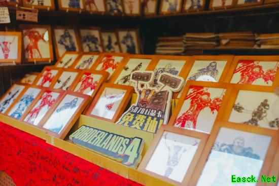 无主之地4成都线下返图 参加活动有机会赢5070ti！