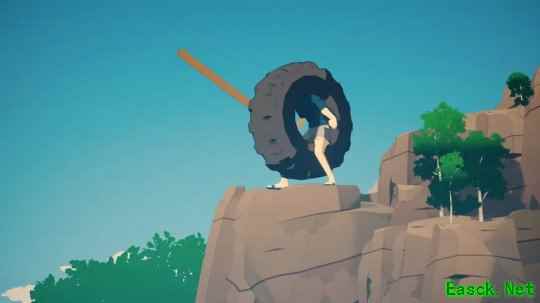 脑袋卡在轮胎里的林克?《Tire Boy》公布游戏预告片