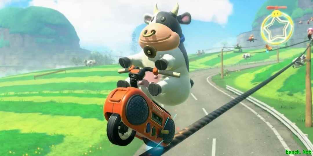 马里奥赛车:世界新模式引发伦理争议