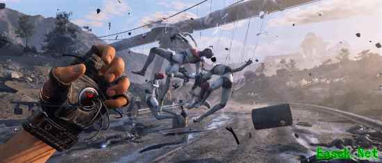 Mundfish公布三款原子之心IP新作