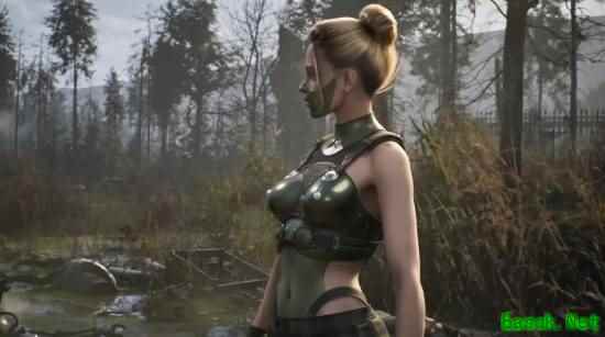 《原子之心》宇宙新作《The CUBE》亮相夏日游戏节