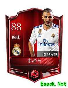 《FIFA足球世界》阿里属性图鉴
