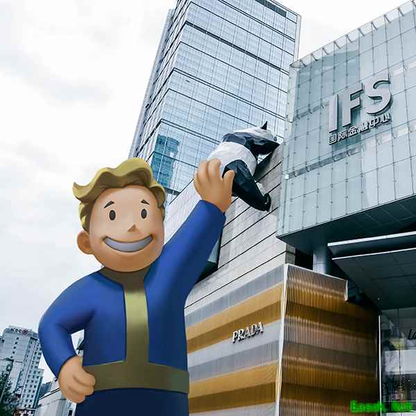 《辐射：避难所Online》即将上线 辐射小子“游”遍中国
