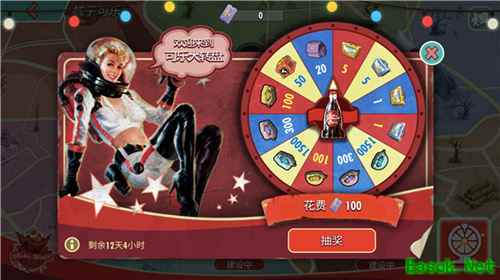 《辐射：避难所Online》“核子世界”正式开园 造物者女王降临废土