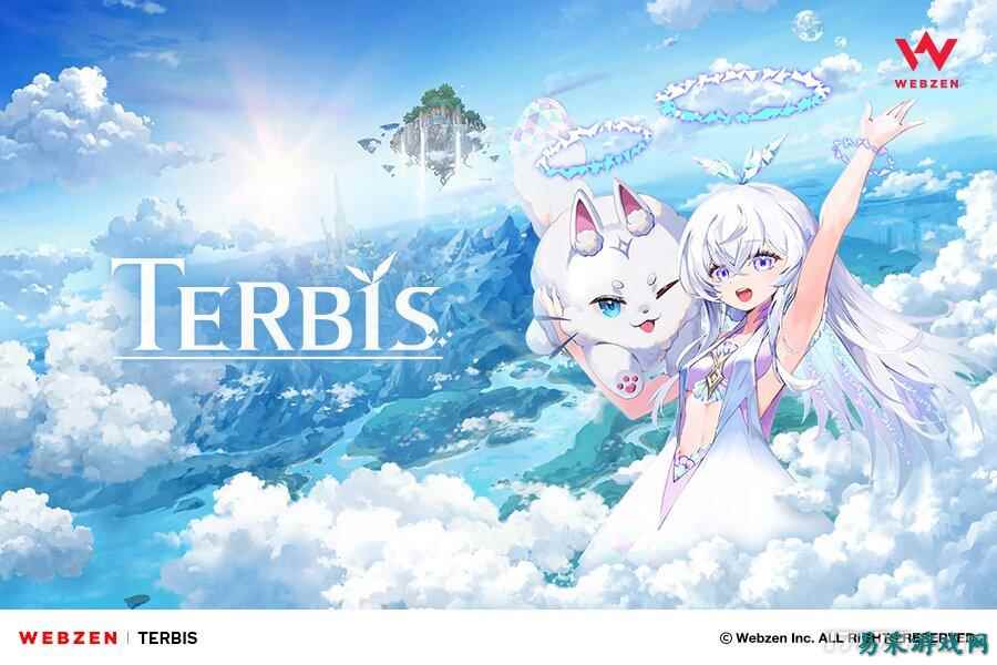 《奇迹MU》开发商二次元新作《Terbis》公开内测时间