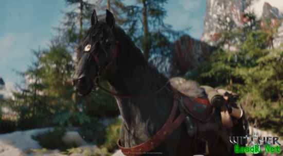 《巫师4》官方介绍希里的爱马：忠诚的伙伴凯尔派