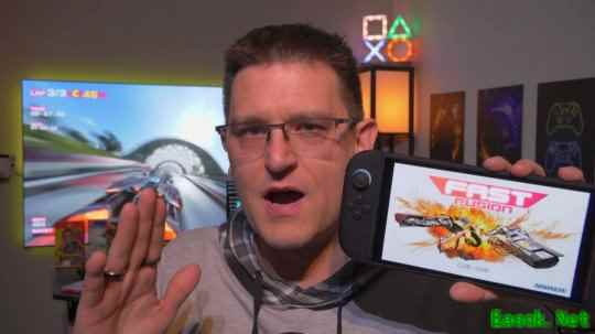 Switch 2屏幕测试:低于平均水平 HDR体验太差