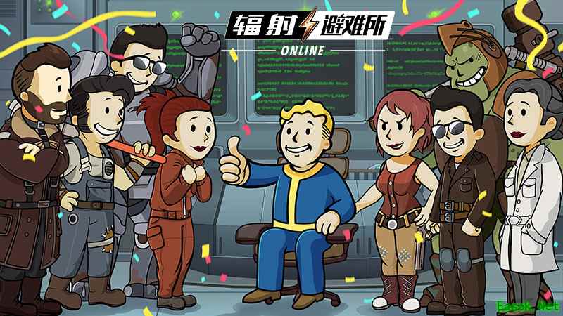 盛大游戏副总裁陈光谈《辐射：避难所Online》设计思路和玩法特色