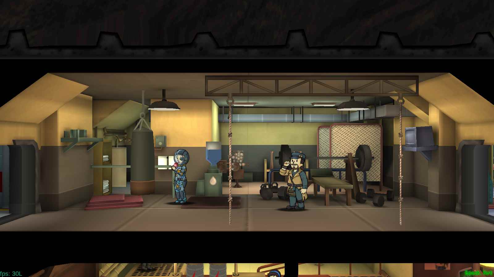 《辐射：避难所Online》监督者的自我修养——避难所居民养成计划