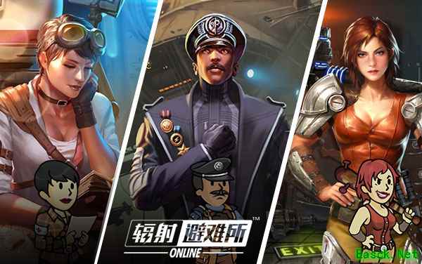 预计年后公测   《辐射：避难所Online》新春先行测试招募开启