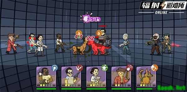 《辐射：避难所Online》试试你能闯几关？记忆保管库玩法介绍