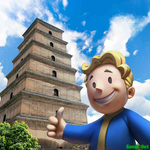 《辐射：避难所Online》即将上线 辐射小子“游”遍中国