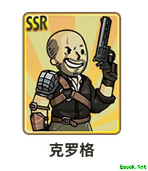 《辐射：避难所Online》SSR配件推荐之坦克&辅助篇