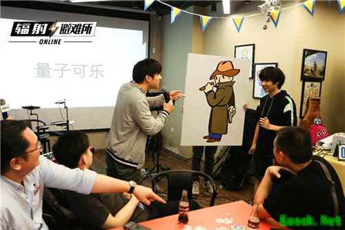 精彩现场回顾丨《辐射：避难所Online》首届线下废土趴