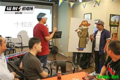 精彩现场回顾丨《辐射：避难所Online》首届线下废土趴