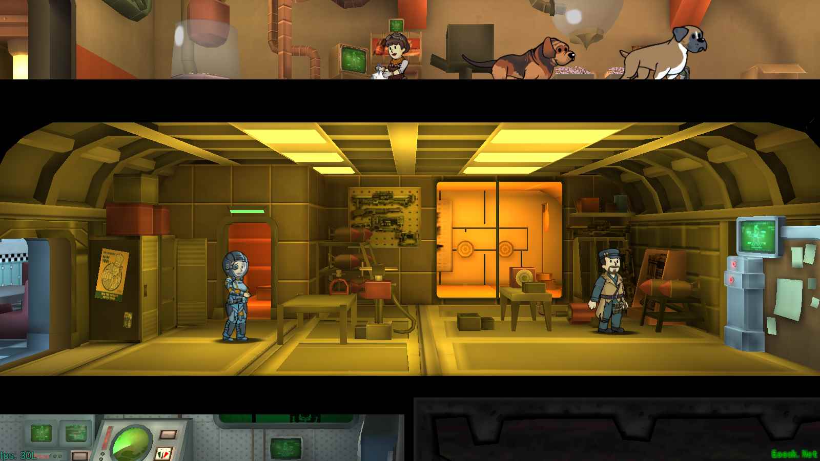 《辐射：避难所Online》监督者的自我修养——避难所居民养成计划